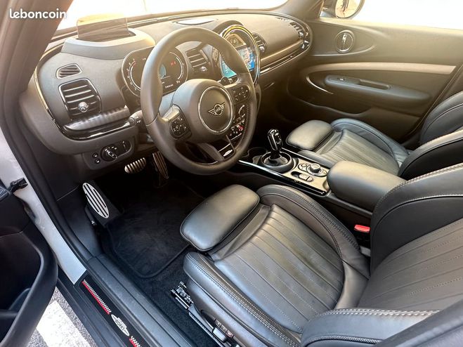 Mini Clubman iii (2) 2.0 cooper s 178 all4 finition j Blanc de 2021