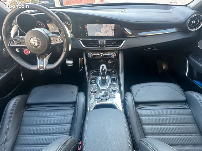 Alfa romeo Giulia ii (2) 2.9 v6 510 quadrifoglio at8 Gris de 2022