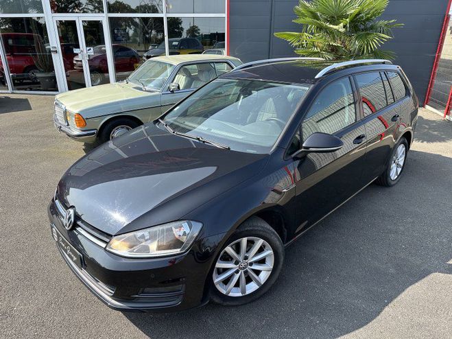 Volkswagen Golf SW 1.6 TDI 110 Lounge 2015  de 2015