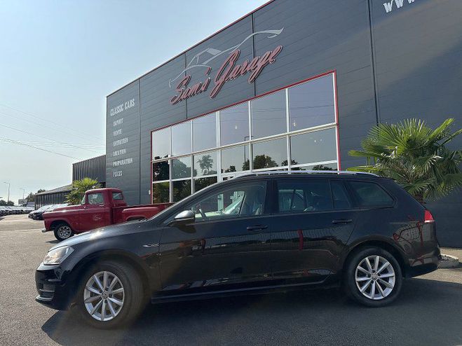 Volkswagen Golf SW 1.6 TDI 110 Lounge 2015  de 2015
