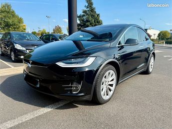  Voir détails -Tesla Model X model-x 100d long range 525 cv awd à Thiais (94)