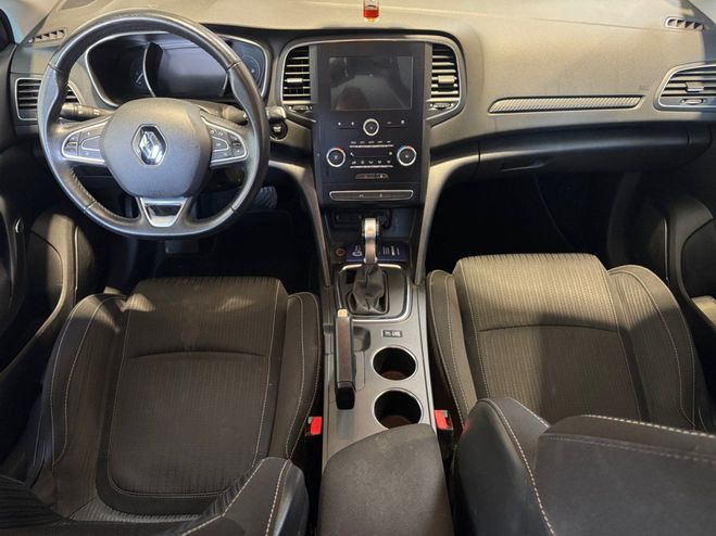 Renault Megane IV BERLINE BUSINESS Blue dCi 115 EDC - P Noir de 2019