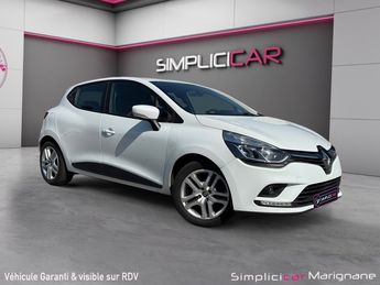  Voir détails -Renault Clio IV dCi 75 E6C CAMERA DE RECUL/SUIVI RENA à Vitrolles (13)