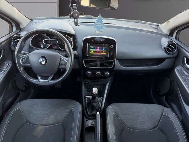 Renault Clio IV dCi 75 E6C CAMERA DE RECUL/SUIVI RENA Blanc de 2019