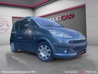  Voir détails -Peugeot 1007 1.4 HDi Vitamine à Pertuis (84)