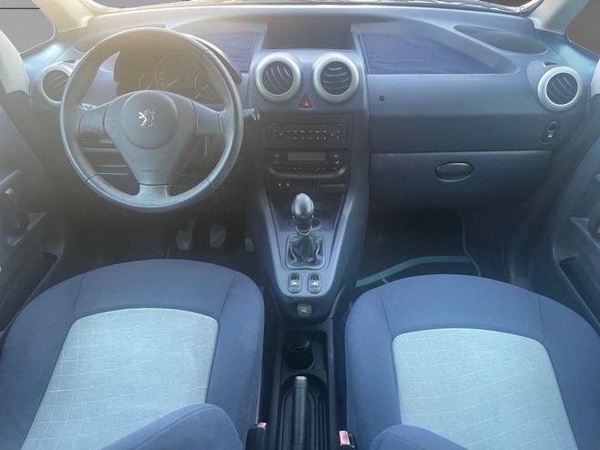 Peugeot 1007 1.4 HDi Vitamine Gris de 2006