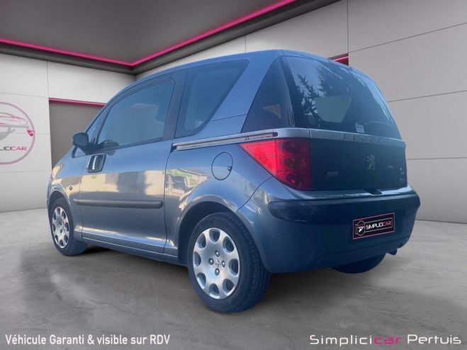 Peugeot 1007 1.4 HDi Vitamine Gris de 2006