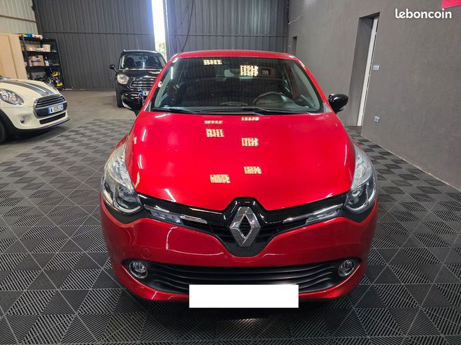 Renault Clio IV 0.9 TCe 90ch Limited  de 2016