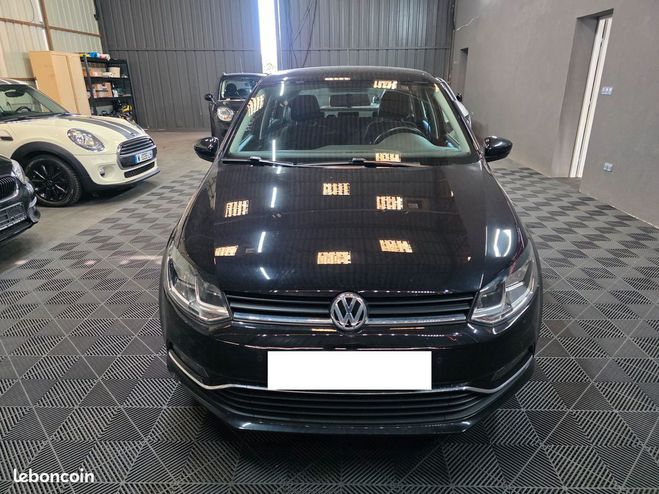 Volkswagen Polo V 1.2 TSI 90ch 5p Noir de 2015