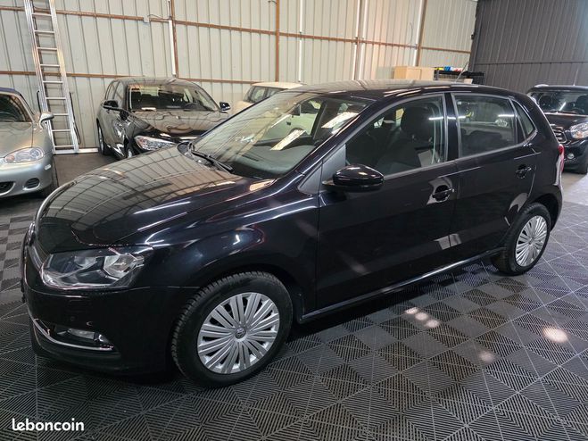 Volkswagen Polo V 1.2 TSI 90ch 5p Noir de 2015