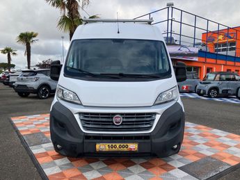  Voir détails -Fiat Ducato 2.3 MultiJet 130 3.3 M H2 BUSINESS GPS C à Lescure-d'Albigeois (81)