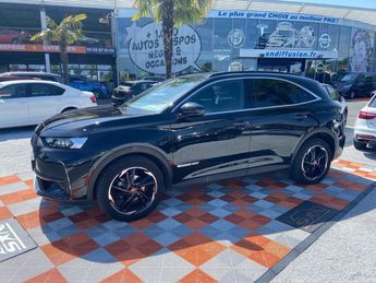  Voir détails -Citroen DS 7 CROSSBACK DS7 BlueHdi 130 EAT8 PERFORM à Lescure-d'Albigeois (81)