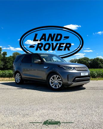  Voir détails -Land rover Discovery SDV6 306 ch HSE à Rouen (76)