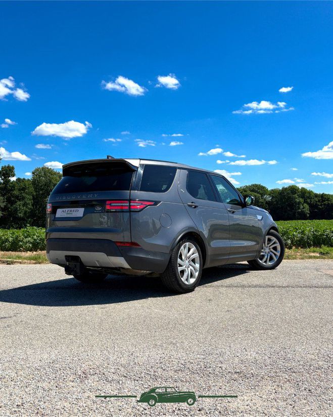 Land rover Discovery SDV6 306 ch HSE Corris Grey de 2019