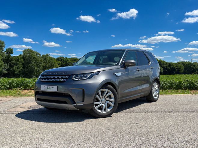 Land rover Discovery SDV6 306 ch HSE Corris Grey de 2019