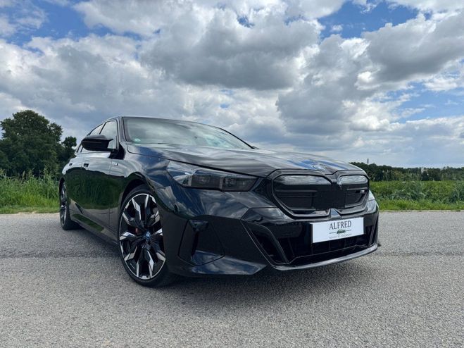 BMW i5 M60e X Drive Noir de 2024