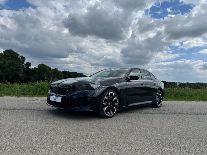 BMW i5 M60e X Drive Noir de 2024