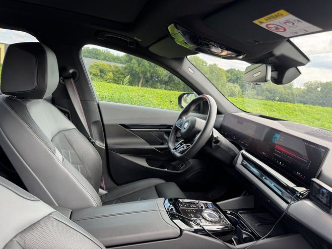 BMW i5 M60e X Drive Noir de 2024
