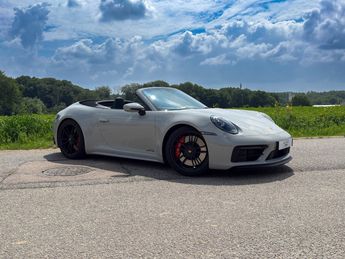 Voir détails -Porsche 911 992 GTS Cabriolet à Rouen (76)