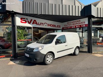  Voir détails -Renault Kangoo Express II (F61) 1.5 Blue dCi 95ch Grand à Pzenas (34)