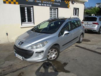  Voir détails -Peugeot 308 SW 1.6 HDi 90ch BLUE LION Premium à Clamart (92)
