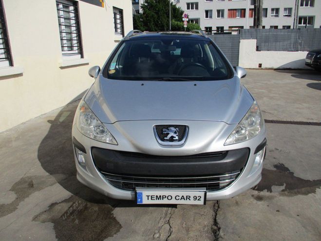 Peugeot 308 SW 1.6 HDi 90ch BLUE LION Premium GRIS de 2008