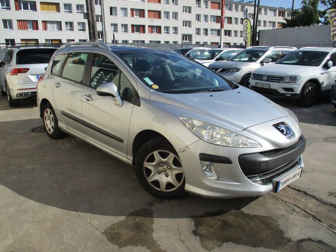 Peugeot 308 SW 1.6 HDi 90ch BLUE LION Premium GRIS de 2008