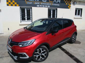  Voir détails -Renault Captur TCe 150 FAP EDC Intens à Clamart (92)