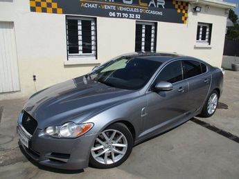  Voir détails -Jaguar XF 3.0 V6 D S - 275 FAP Portfolio A à Clamart (92)