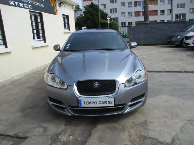Jaguar XF 3.0 V6 D S - 275 FAP Portfolio A GRIS de 2010