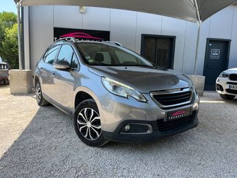  Voir détails -Peugeot 2008 1.4 HDi 68ch FAP BVM5 Active à Bagard (30)