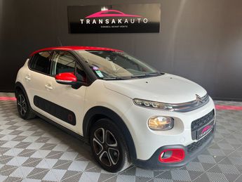  Voir détails -Citroen C3 PureTech 82 Shine - APPLE CARPLAY + DIST à Arles (13)