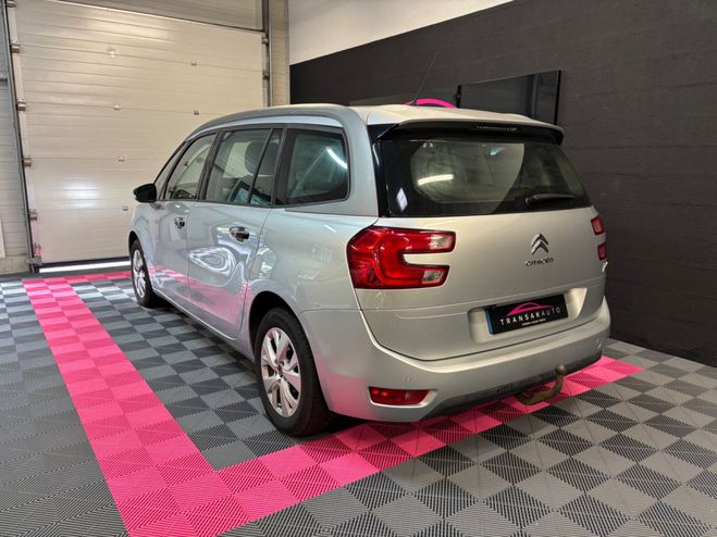 Citroen C4 Grand Picasso 1.6 e-HDi 115 Intensive/Di Blanc de 2014