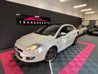  Voir détails -Fiat Bravo 1.6 Multijet 16V 120 DPF Sport / Distrib à Harfleur (76)
