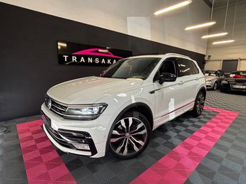  Voir détails -Volkswagen Tiguan 2.0 TDI 190 BlueMotion Technology DSG7 4 à Harfleur (76)