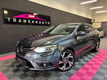  Voir détails -Renault Megane IV BERLINE 1.6 dCi 130 Energy Intens à Harfleur (76)