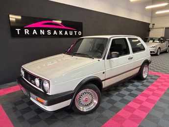  Voir détails -Volkswagen Golf II 1.8i GTI / Carte Grise Collection à Harfleur (76)