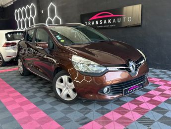  Voir détails -Renault Clio IV ESTATE Intens 90 ch 1.5 DCi ~ Radars  à Manosque (04)
