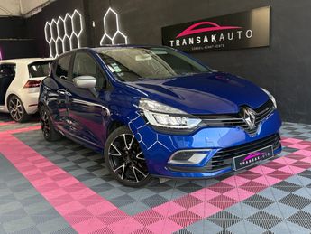  Voir détails -Renault Clio IV Intens 90 ch 1.5 dCi Radar AR ~ Suivi à Manosque (04)