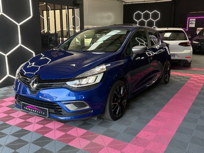 Renault Clio IV Intens 90 ch 1.5 dCi Radar AR ~ Suivi Bleu de 2017