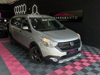  Voir détails -Dacia Lodgy Explorer 7 Places 110 ch 1.5 DCi ~ Clima à Manosque (04)