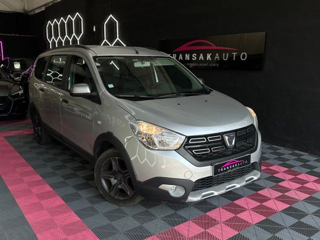 Dacia Lodgy Explorer 7 Places 110 ch 1.5 DCi ~ Clima Gris de 2017