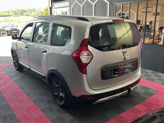 Dacia Lodgy Explorer 7 Places 110 ch 1.5 DCi ~ Clima Gris de 2017