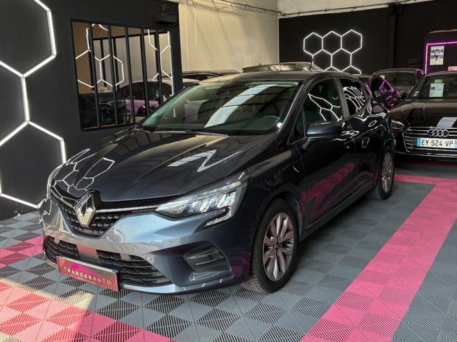 Renault Clio V Zen 100 ch TCe 1ere main ~ Full Suivi  Gris de 2021