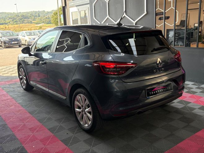 Renault Clio V Zen 100 ch TCe 1ere main ~ Full Suivi  Gris de 2021