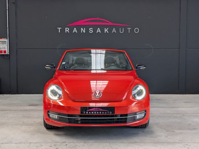 Volkswagen Coccinelle 1.2L 105cv - EDITION LIMITEE CLUB KARMAN Orange de 2015