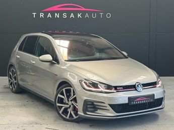  Voir détails -Volkswagen Golf 2.0 TSI 245 DSG7 GTI Performance - TO -  à Maubeuge (59)