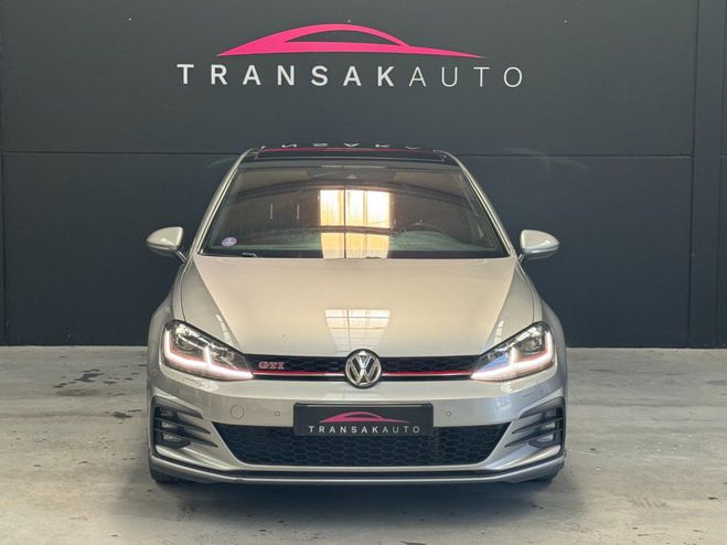 Volkswagen Golf 2.0 TSI 245 DSG7 GTI Performance - TO -  Gris de 2018