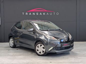  Voir détails -Toyota Aygo X-PLAY 69 ch - CAMERA DE RECUL - LIMITEU à Maubeuge (59)