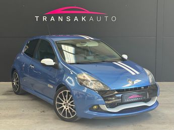  Voir détails -Renault Clio III 3 RS GORDINI 2.0 16V 203 ch - SUIVI  à Maubeuge (59)